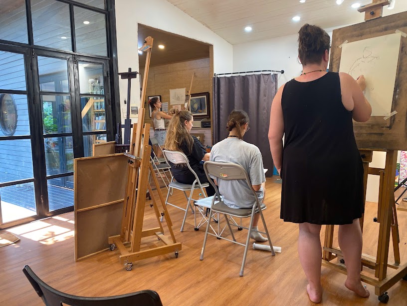 Art Tutor Hanoi