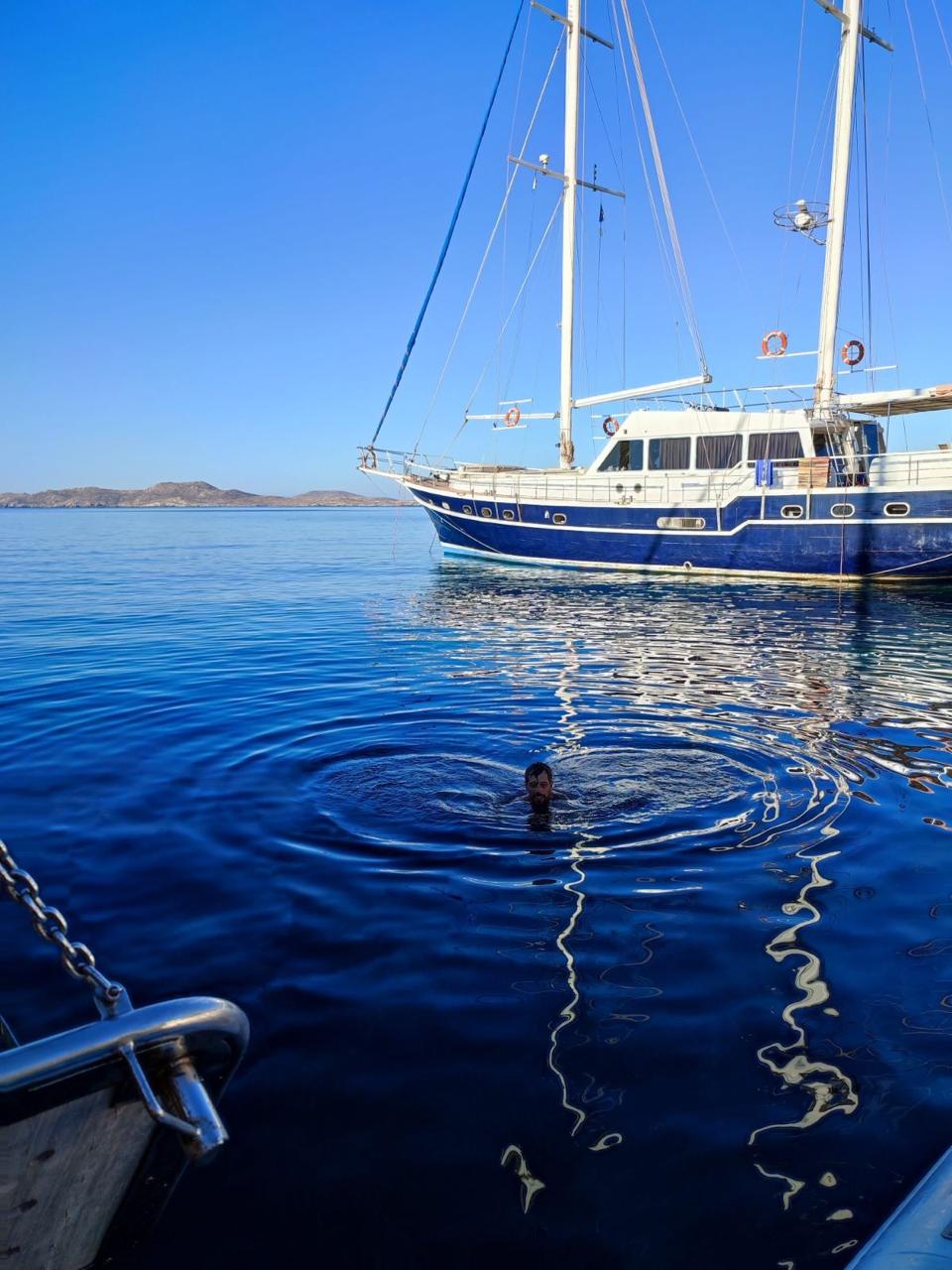 GREECE SAILING