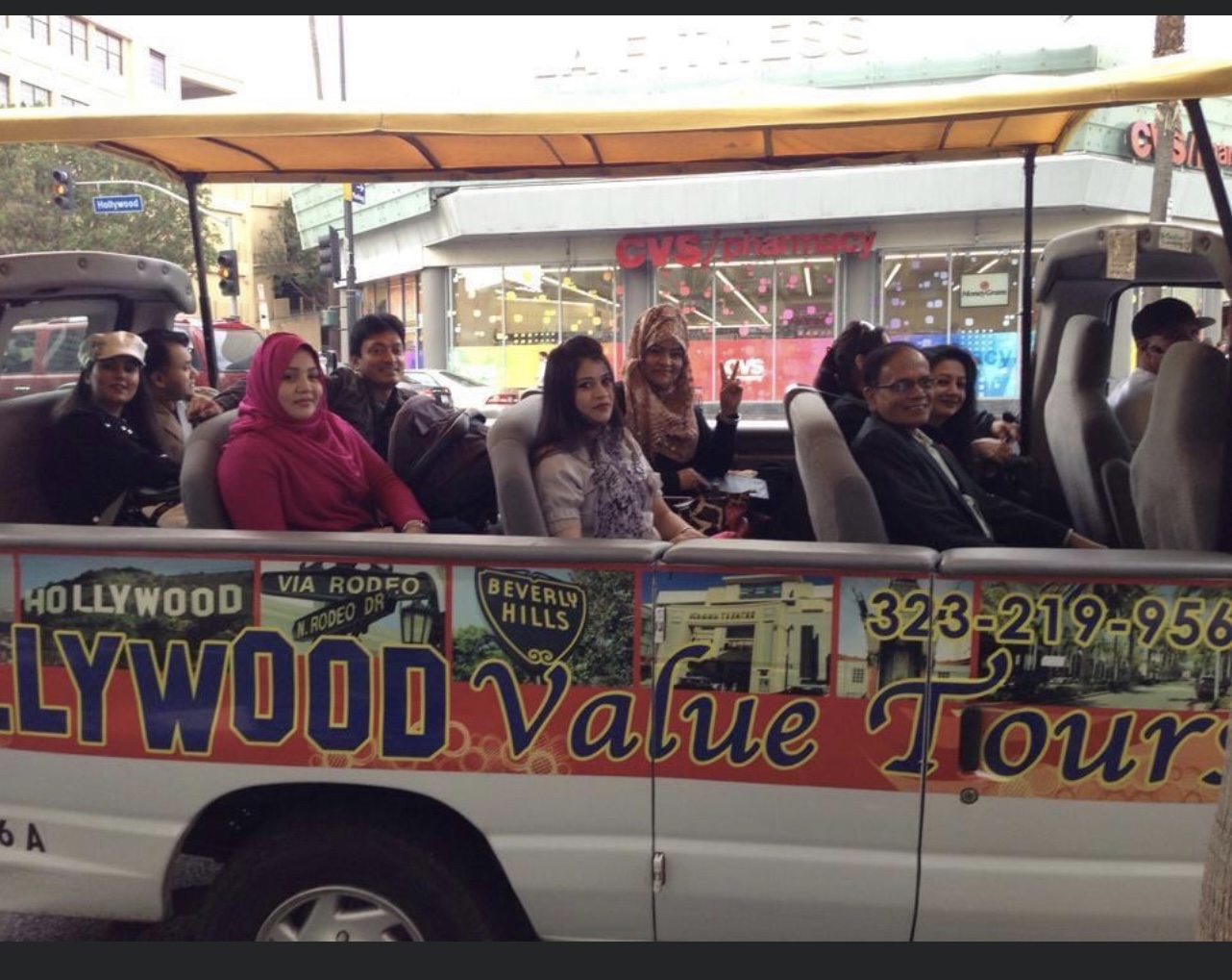 Hollywood Value Tours LLC