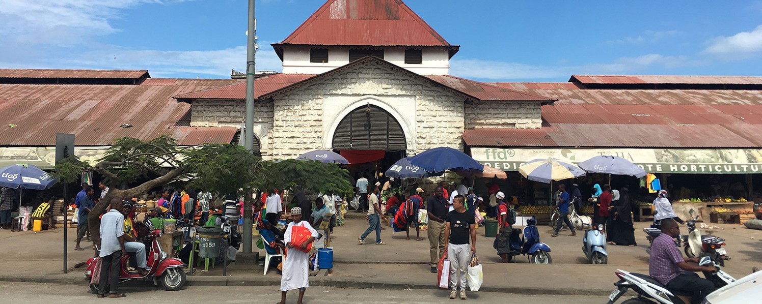 Historical stone town tour