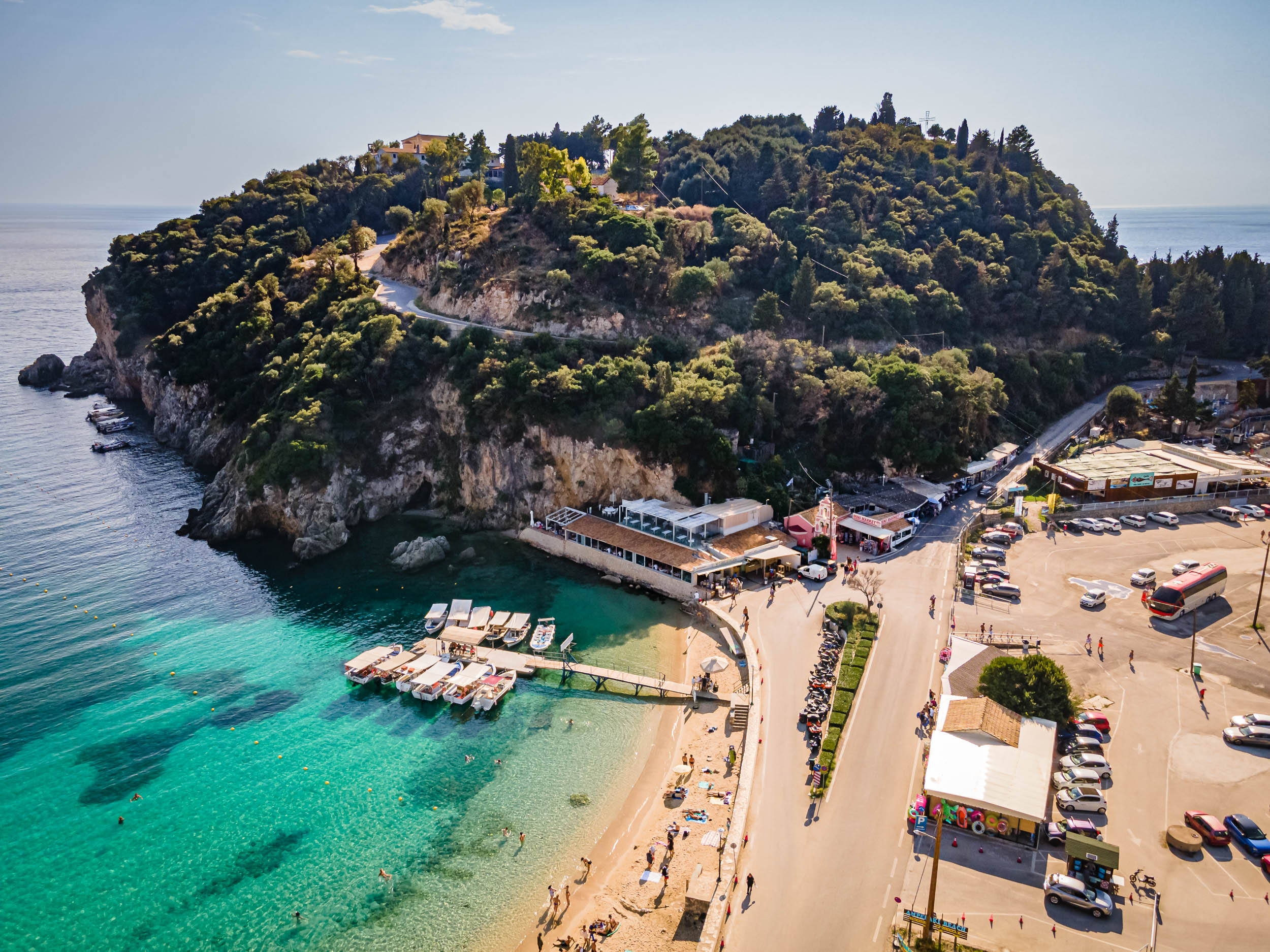 Capo Greco Travel Corfu
