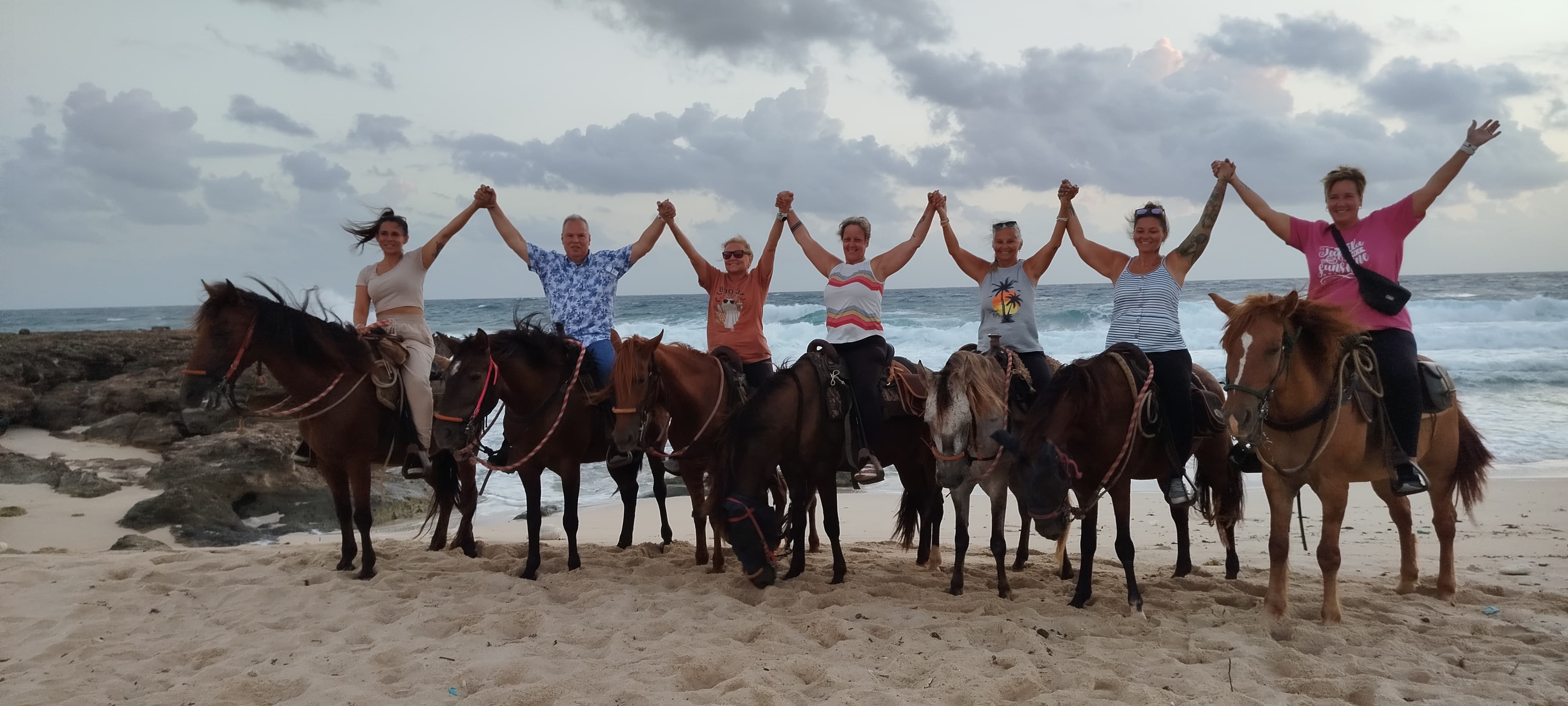 Hoofs Of Hope