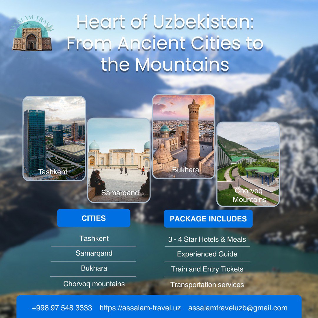 Assalam Travel