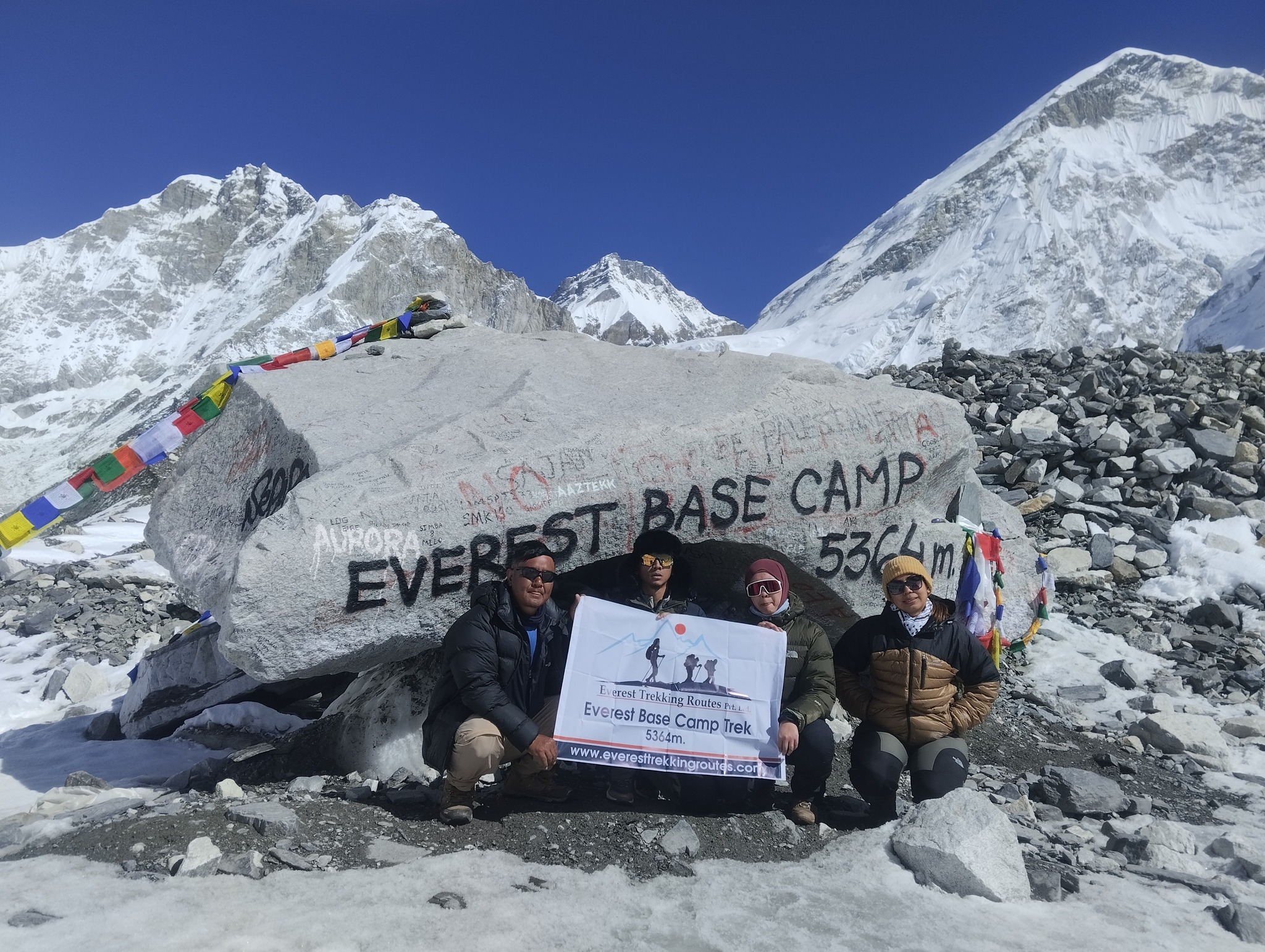 Everest Trekking Routes Pvt. Ltd.