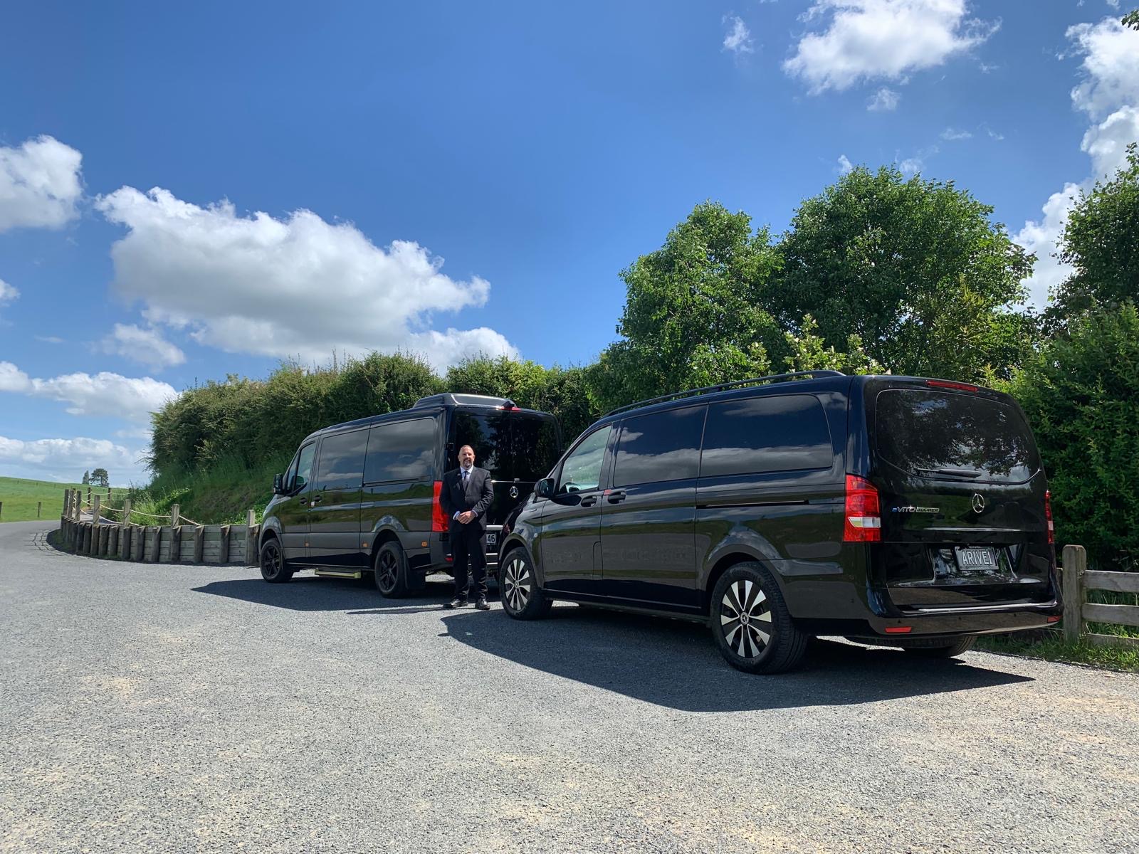 Arrive Driving Services
