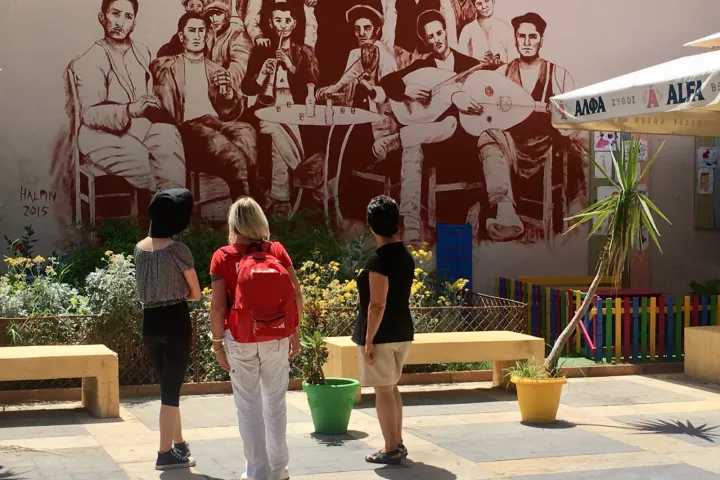 Heraklion Food Stories Walking Tour