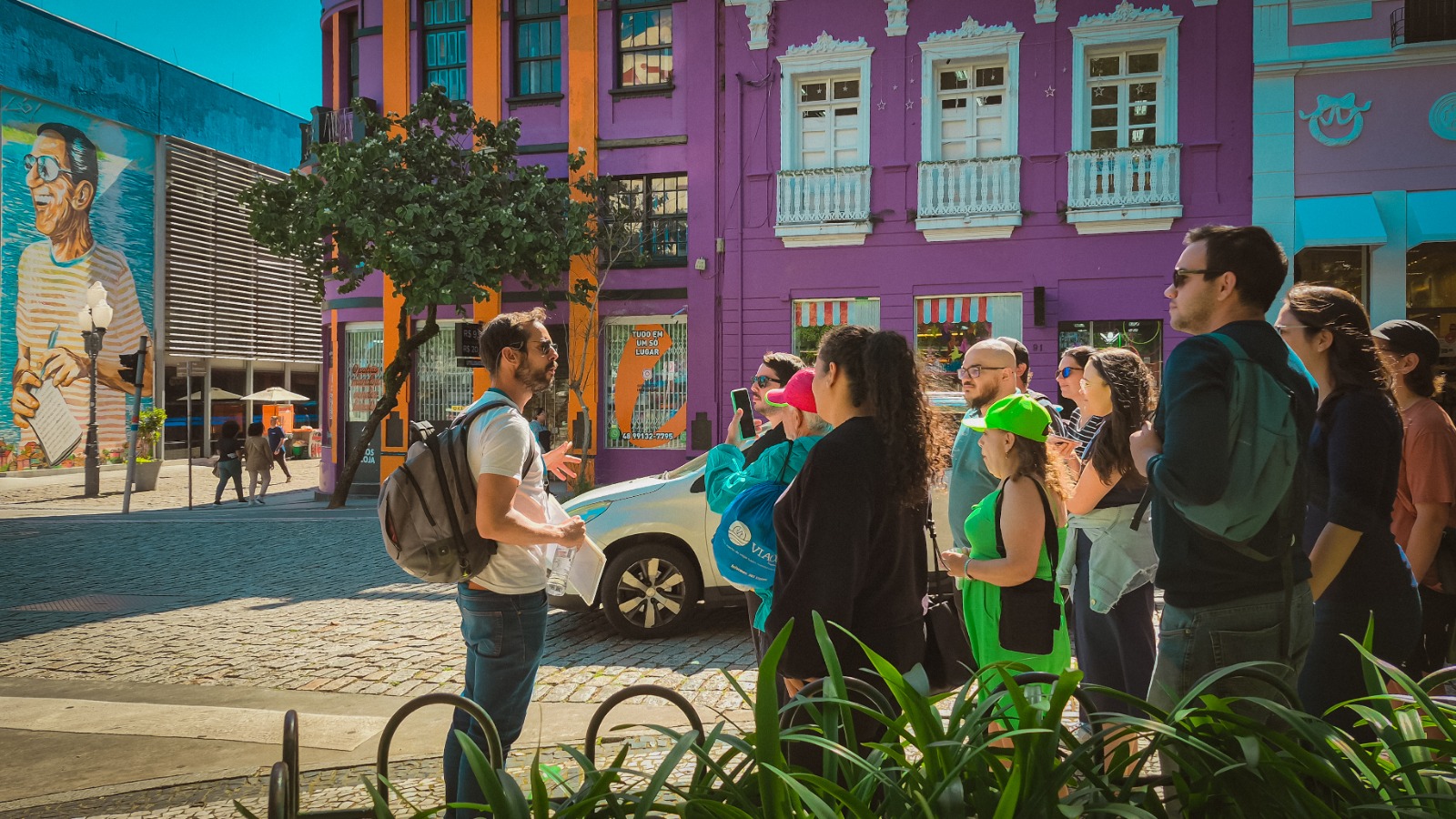 The Best of Florianópolis - Guided Tours