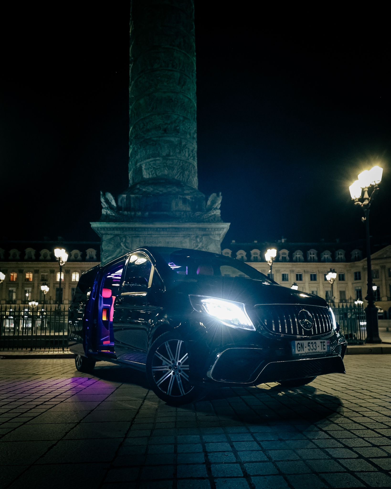 PRIVATE PARIS TRANSFER