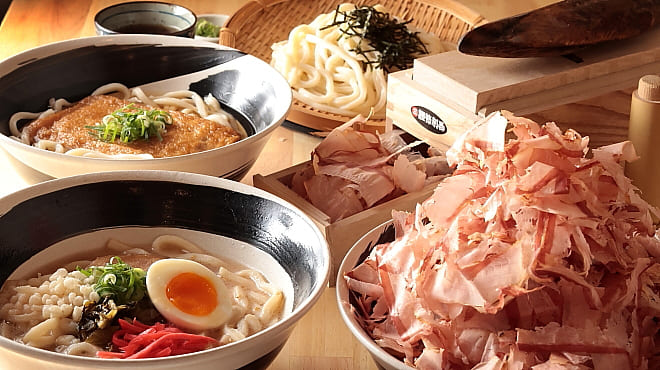 Kyo Udon Ishin