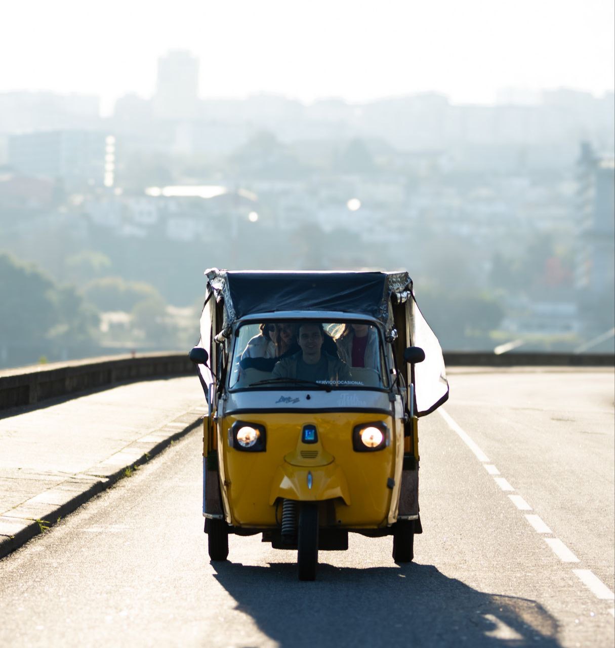 TP Tours Porto