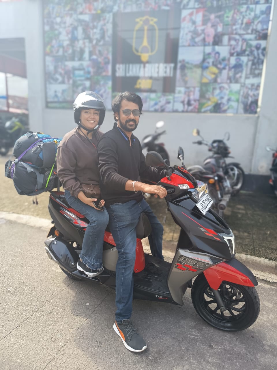 Sri Lanka Bike Rent