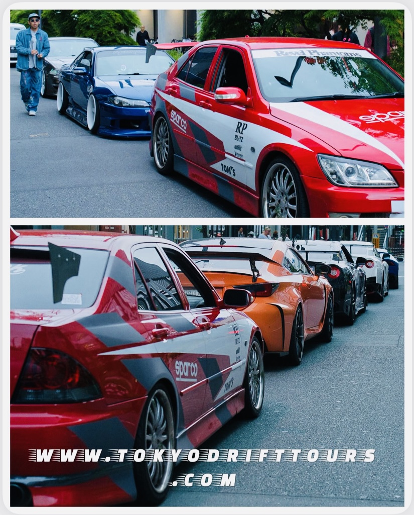 Tokyo Drift Tour Fast&Furious Experience