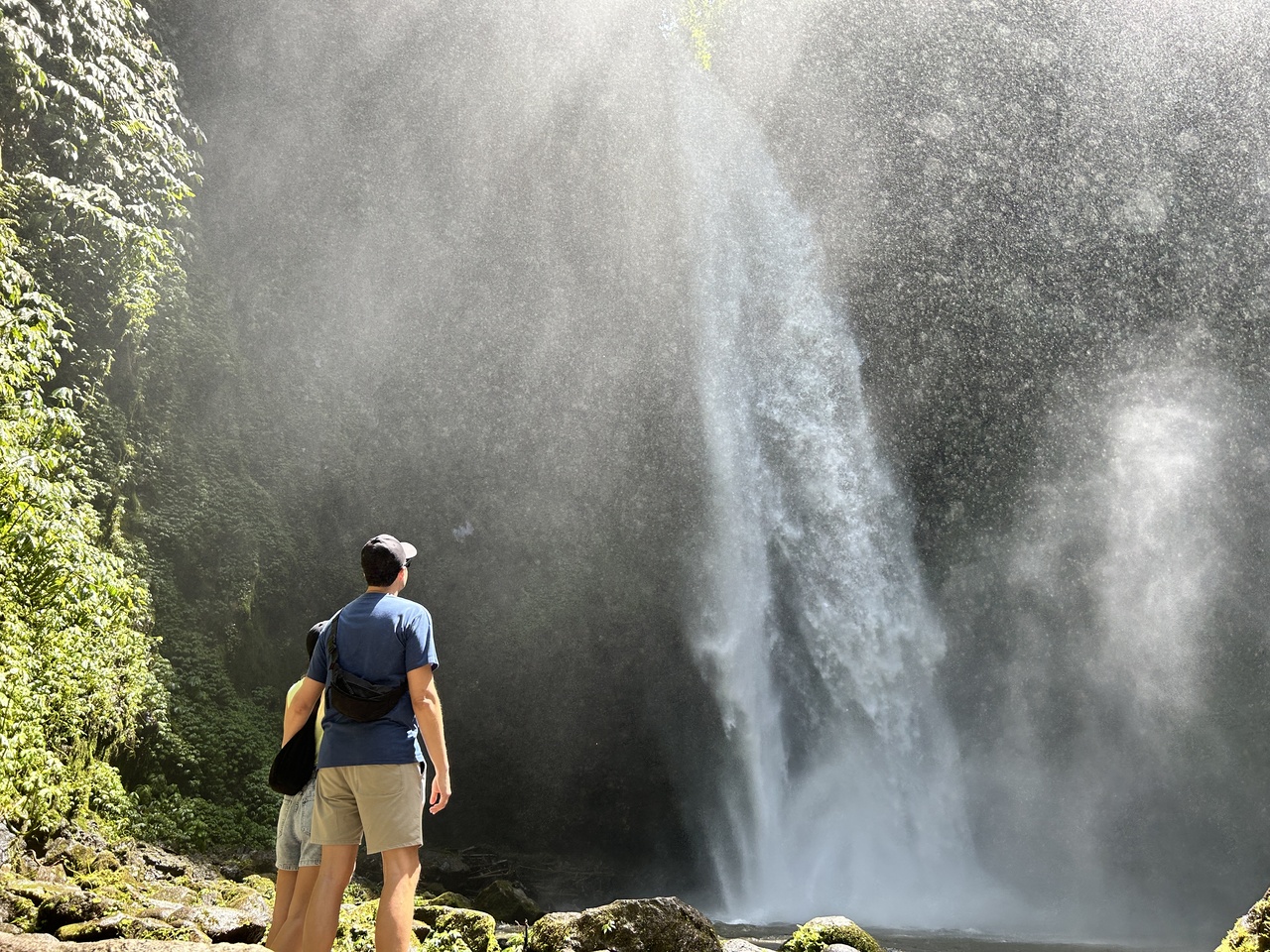 Explores Bali