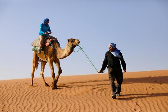 Mountain Sahara Treks