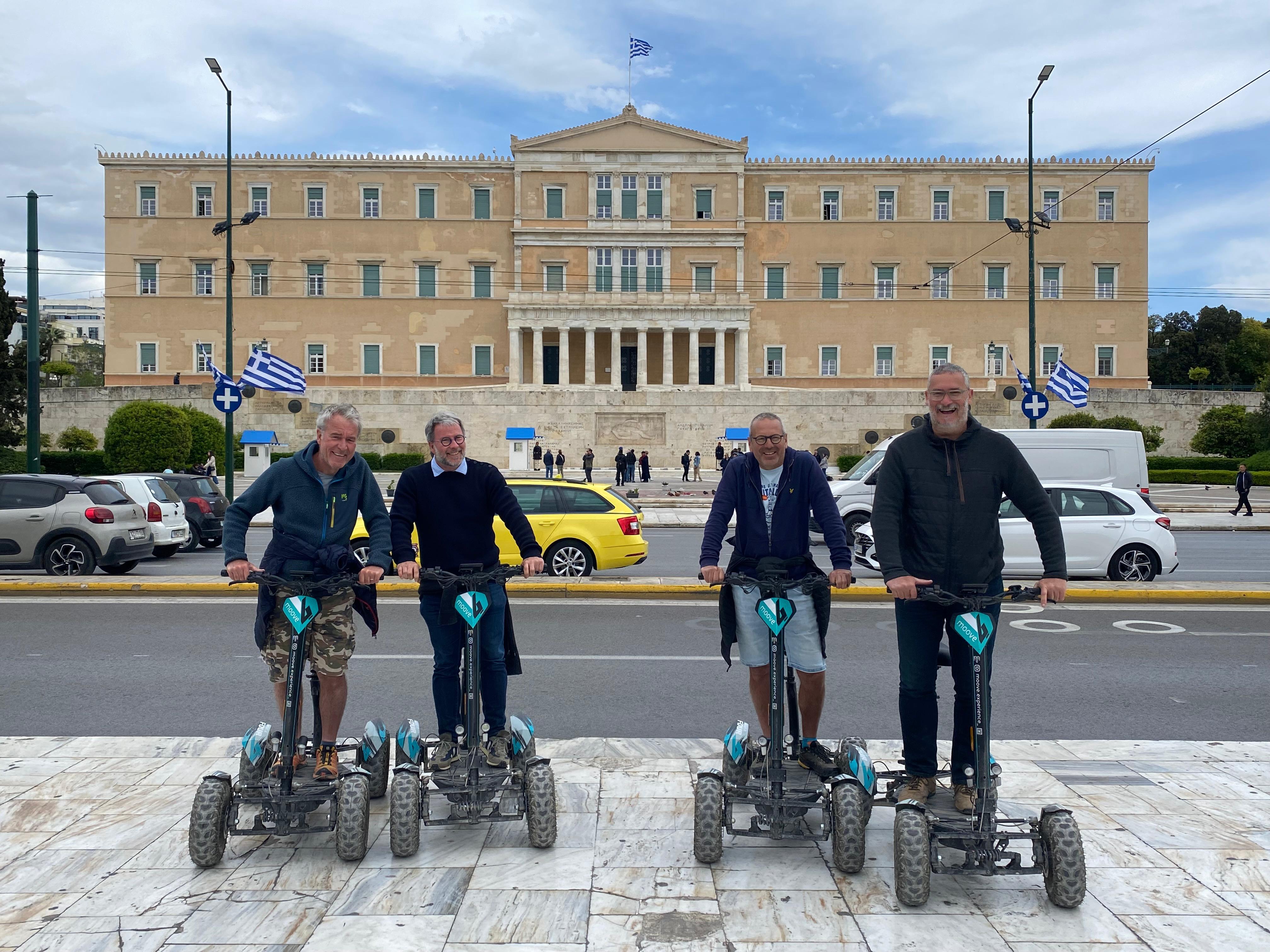 MOOVE ATHENS