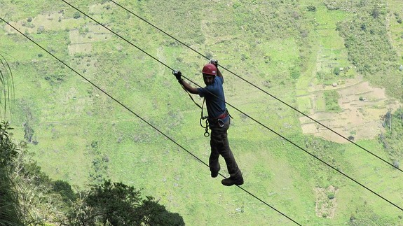 Vertical Route