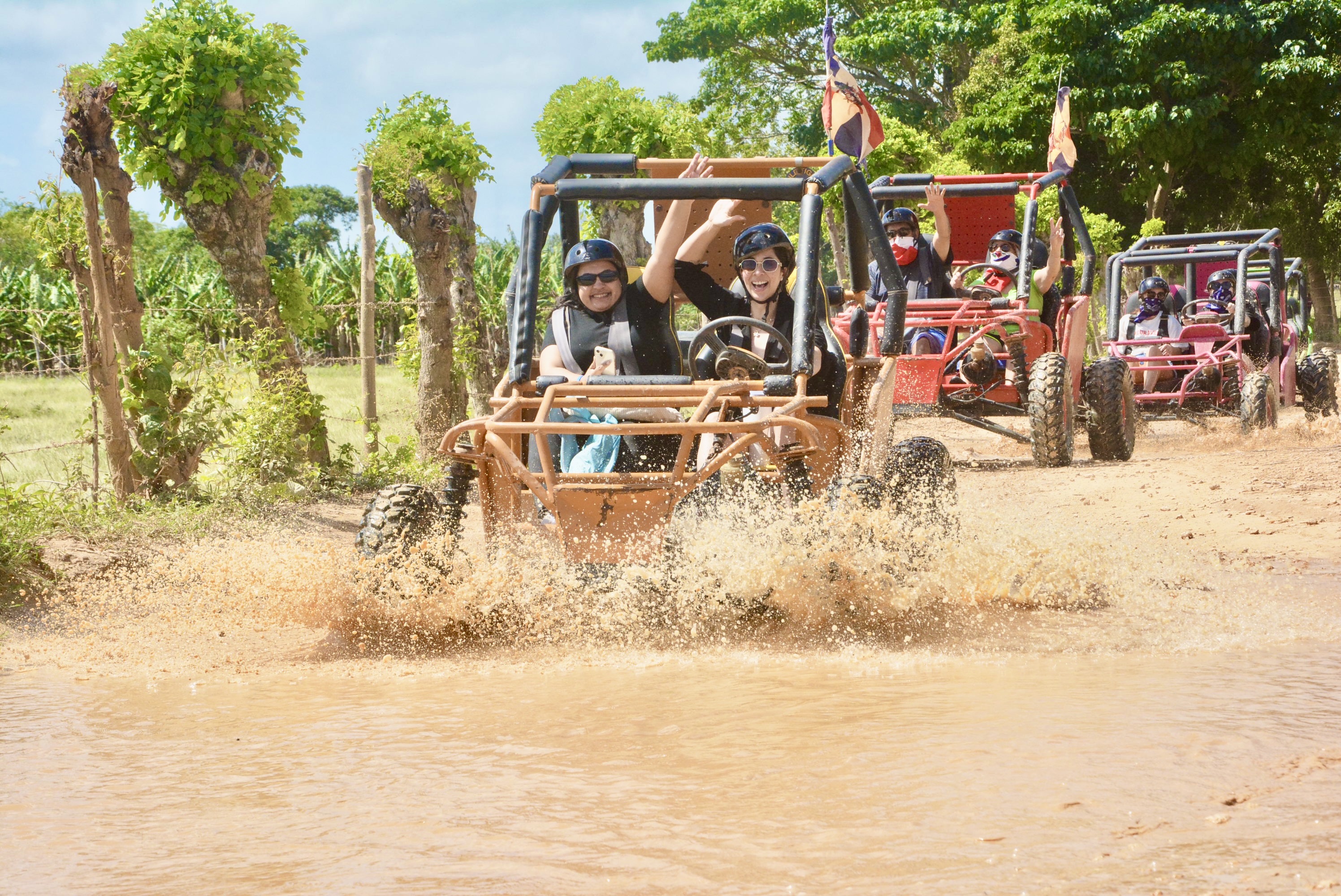 WILD TIGER BUGGY EXCURSION