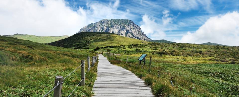 Samjin travel jeju tour