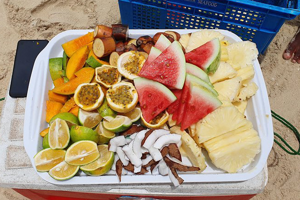 Zanzibar: Safari Blue Day trip with and Lunch