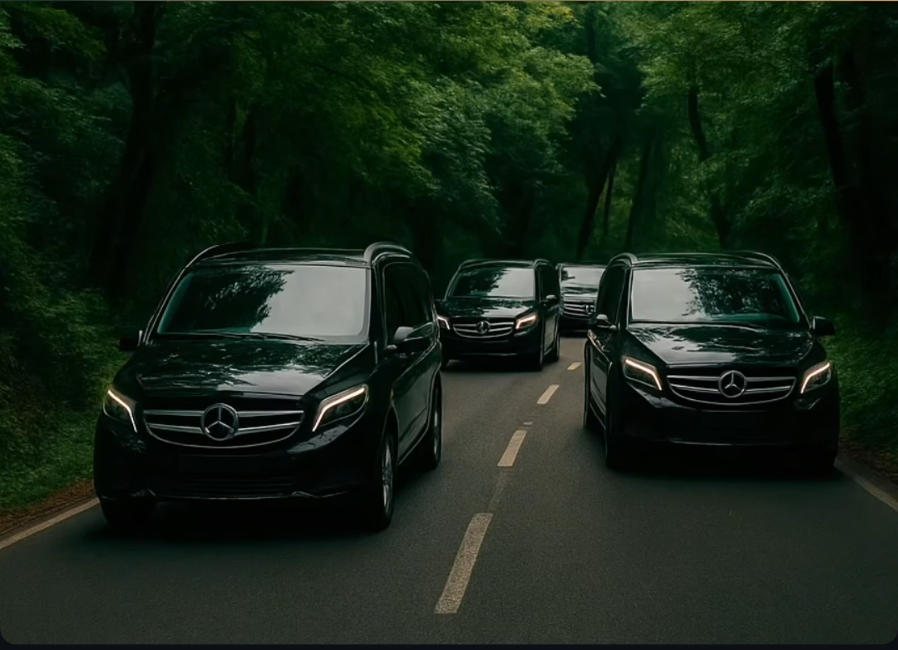 Epic Executive Transports