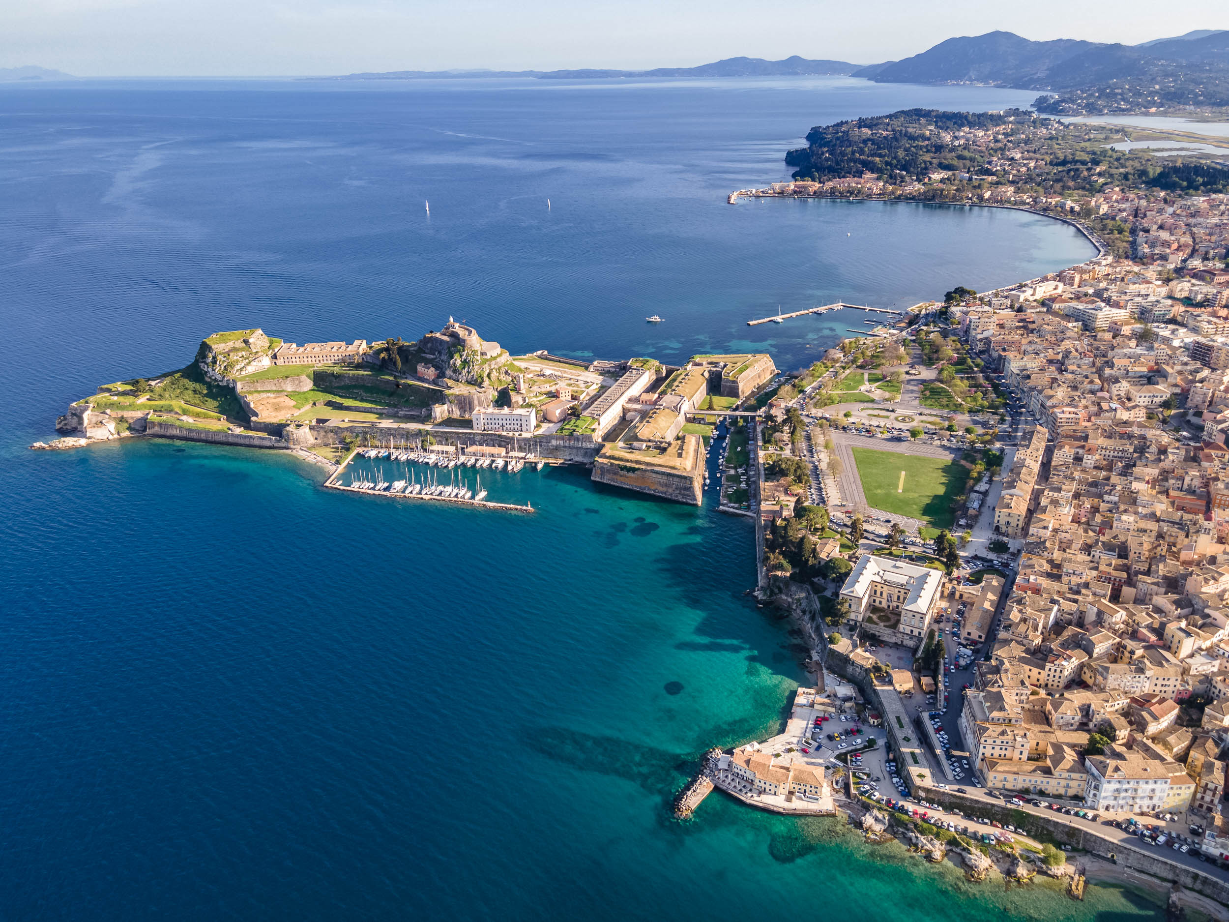 Capo Greco Travel Corfu