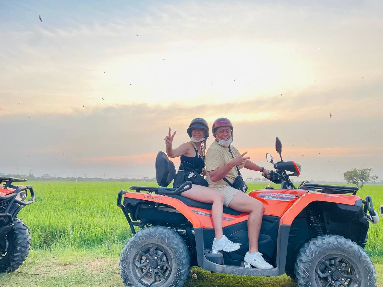 SIEM REAP QUAD BIKE ADVENTURE