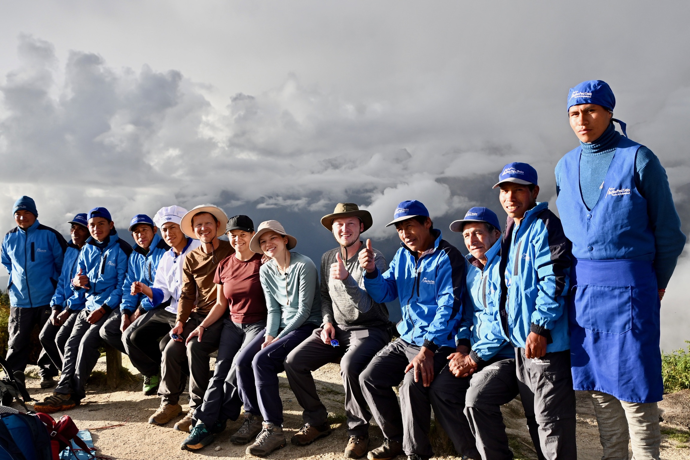 ACTION PERU TREKS