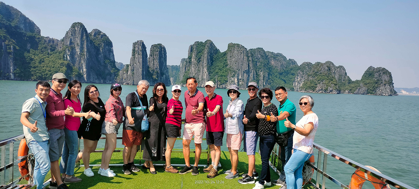 Vietnam Top Travel