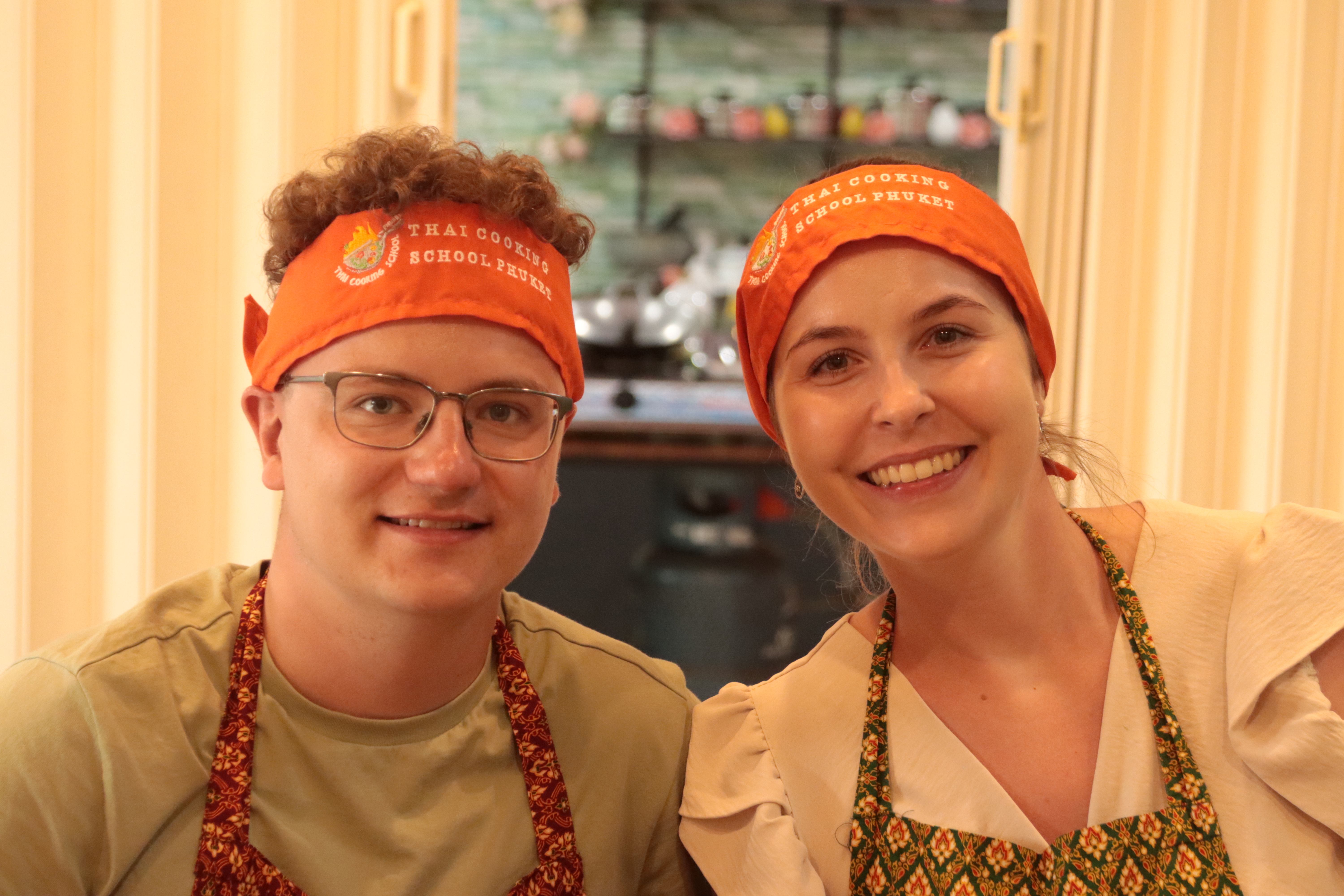Thai Cooking School Phuket(Kata Thai Cooking)