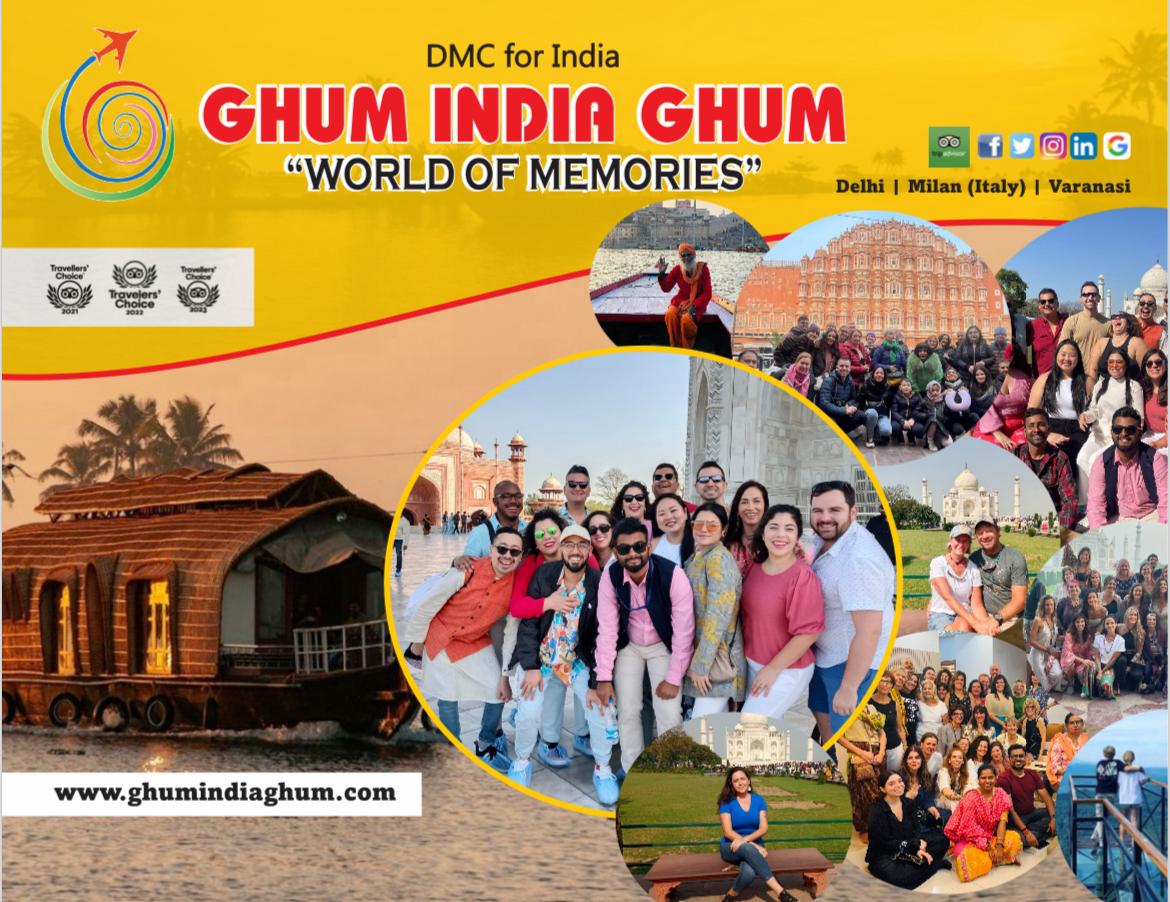 Ghum India Ghum