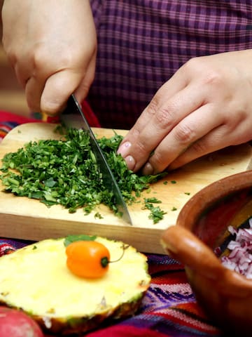 Mexican Salsas Experience CDMX