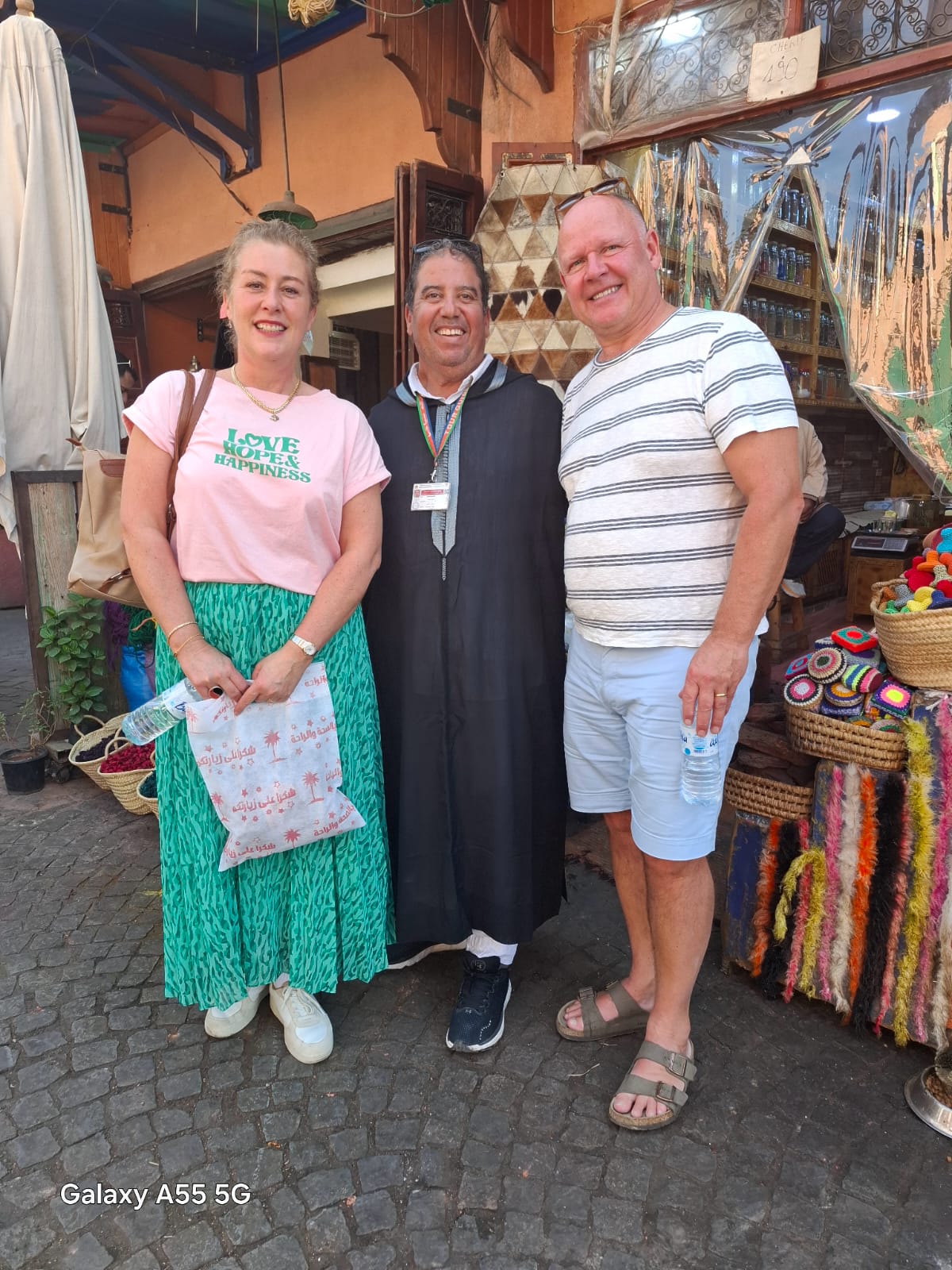Marrakech Guide Azim