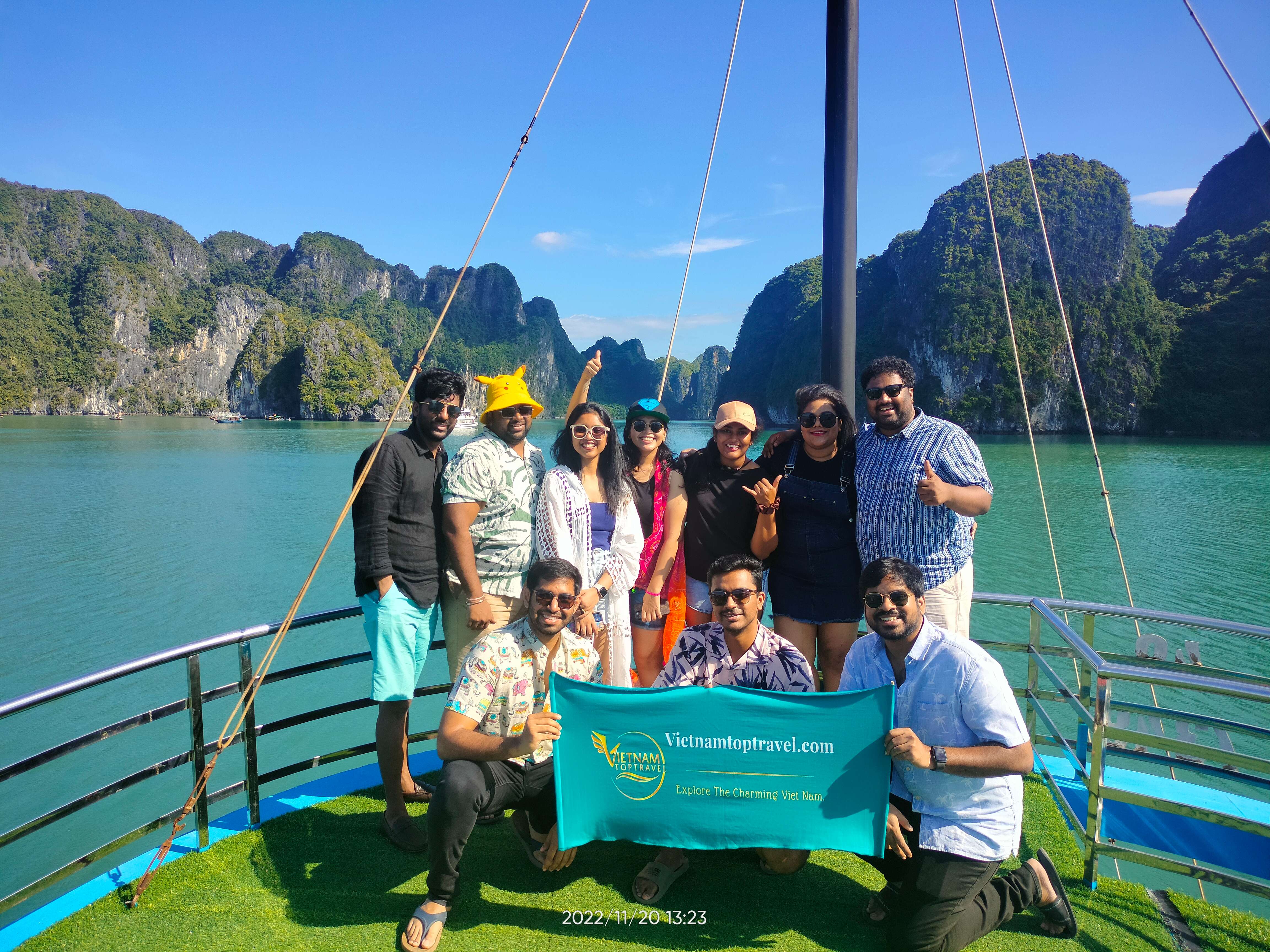 Vietnam Top Travel