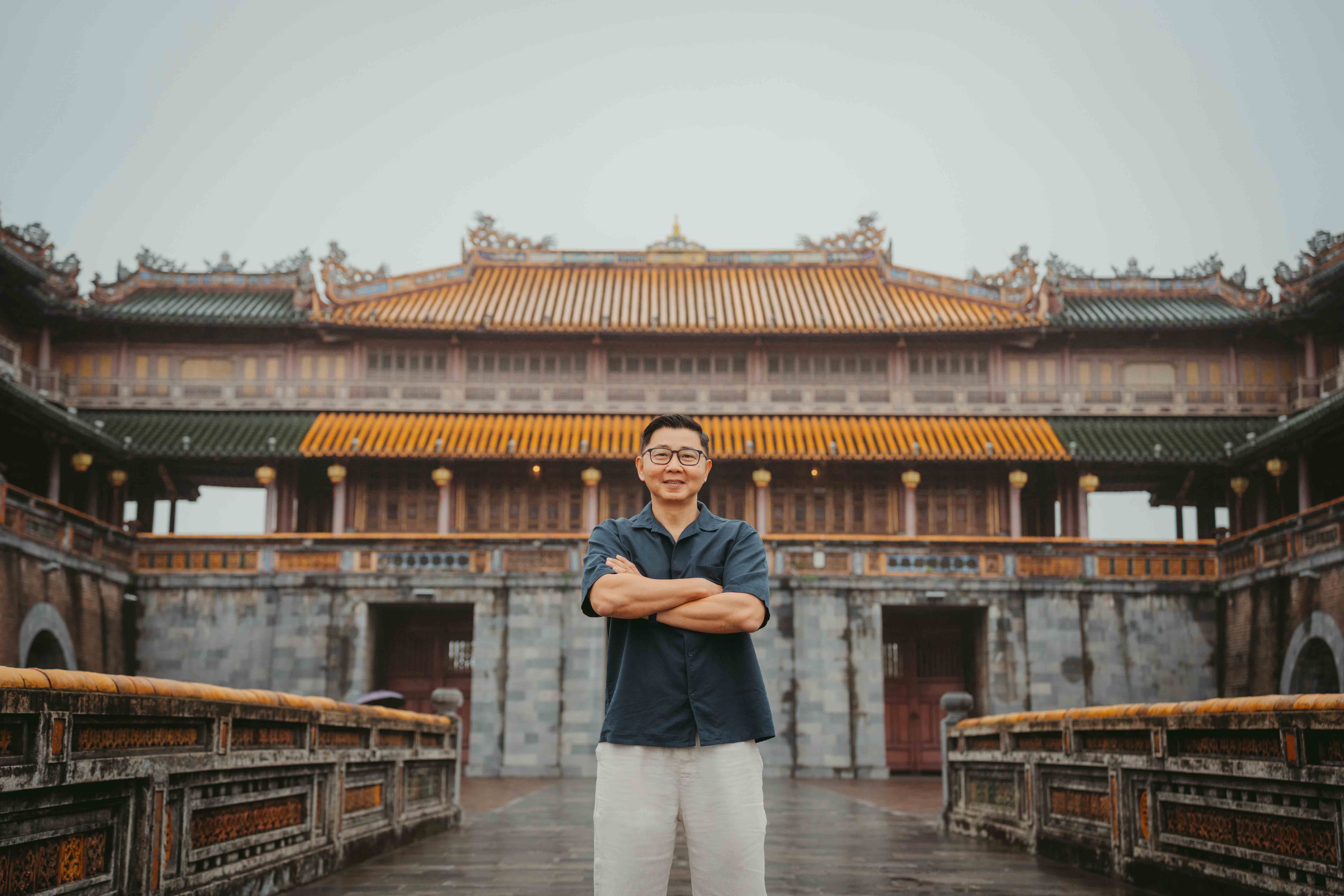Hue city photographer tour