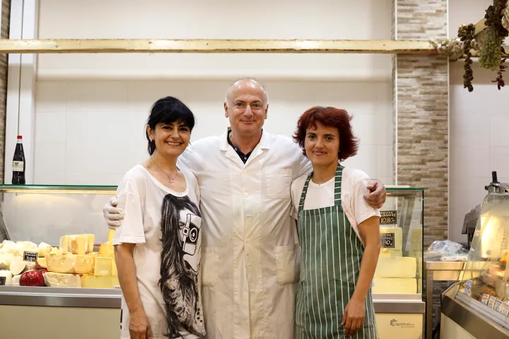 Heraklion Food Stories Walking Tour