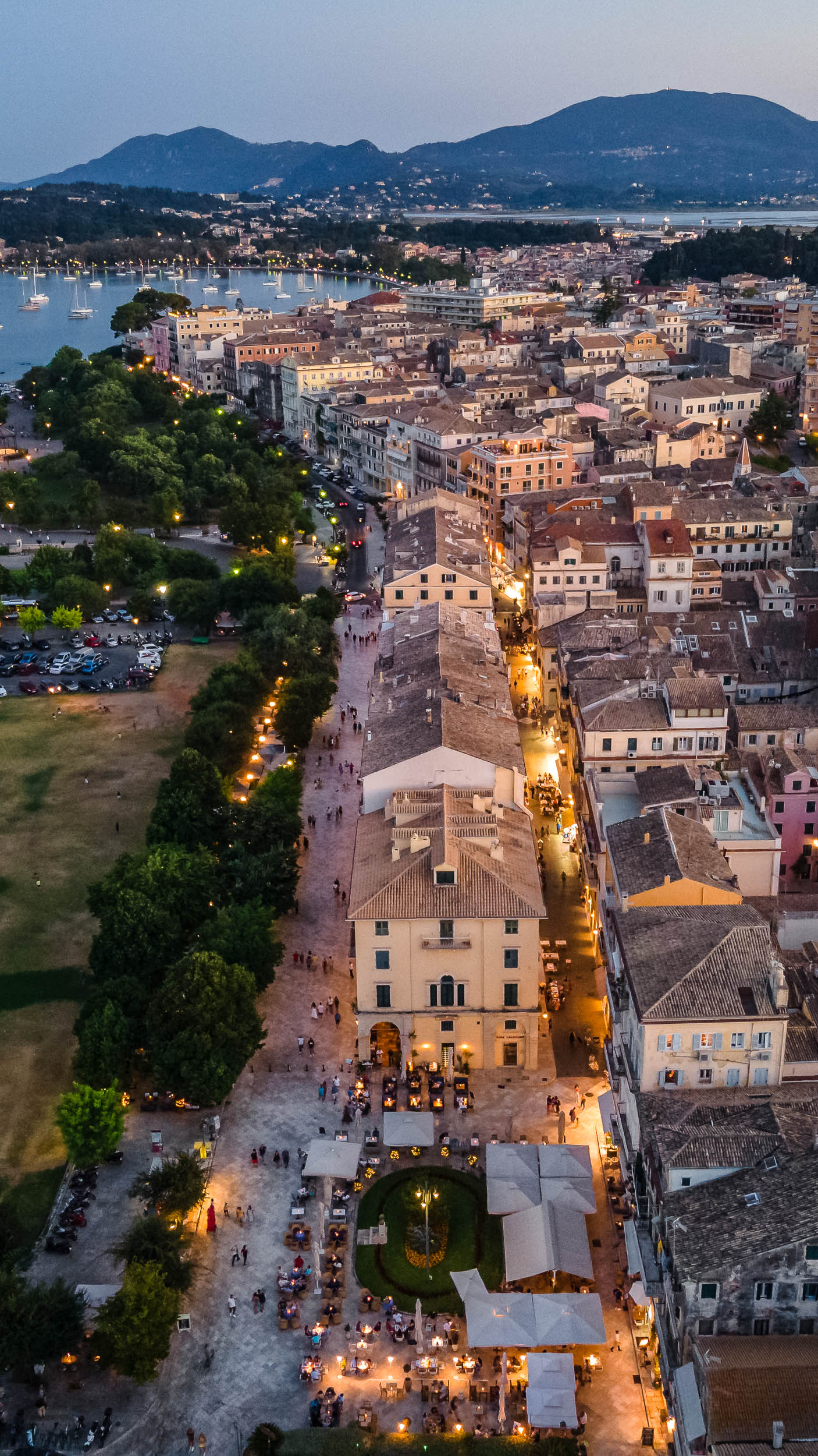 Capo Greco Travel Corfu