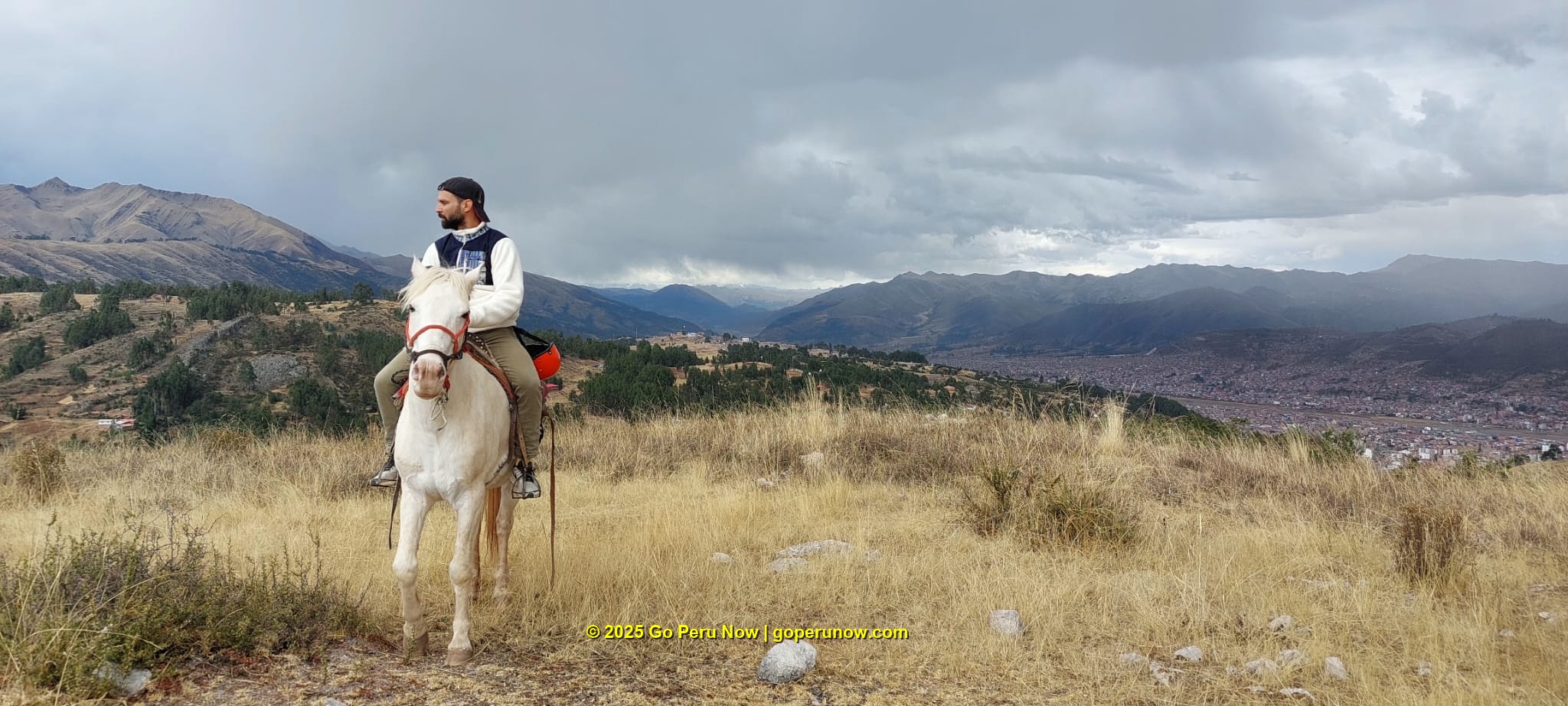 Go Peru Now – Horseback Adventures in the Andes