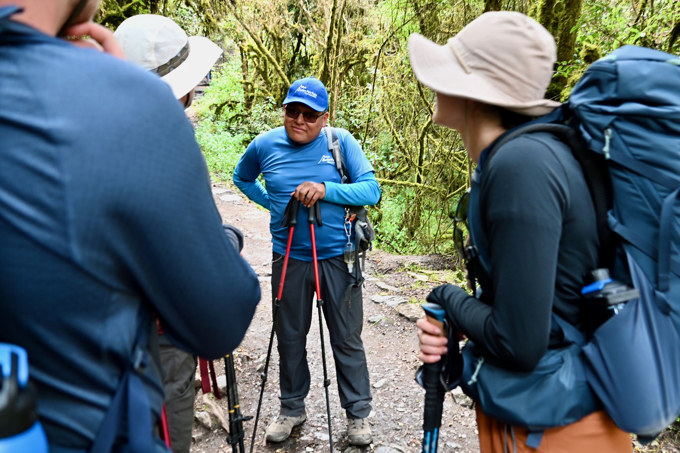 ACTION PERU TREKS