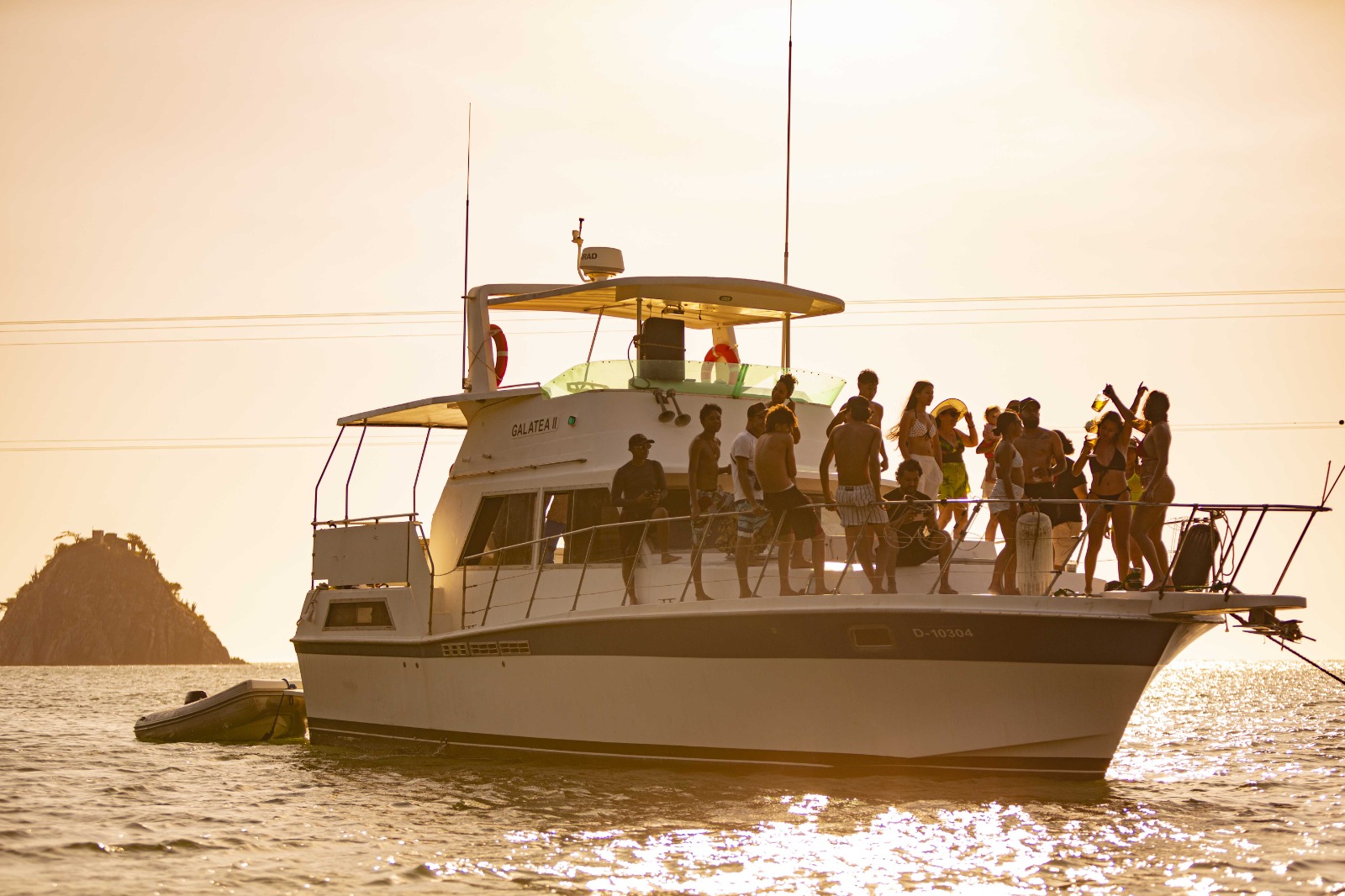 Yacht Experiences Santa Marta