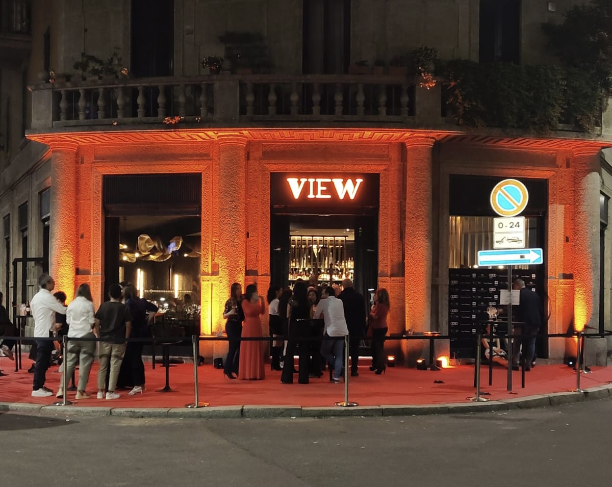 View Restaurant