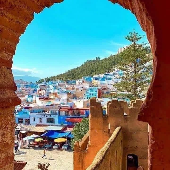 Fes to chefchaouen day trip