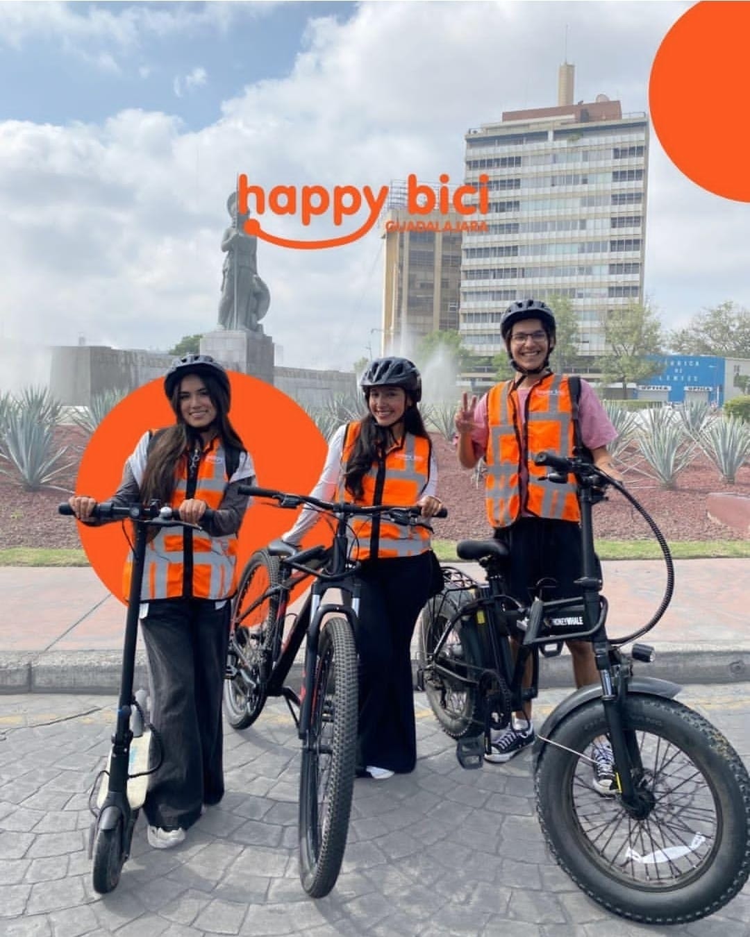 Happy Bici Guadalajara