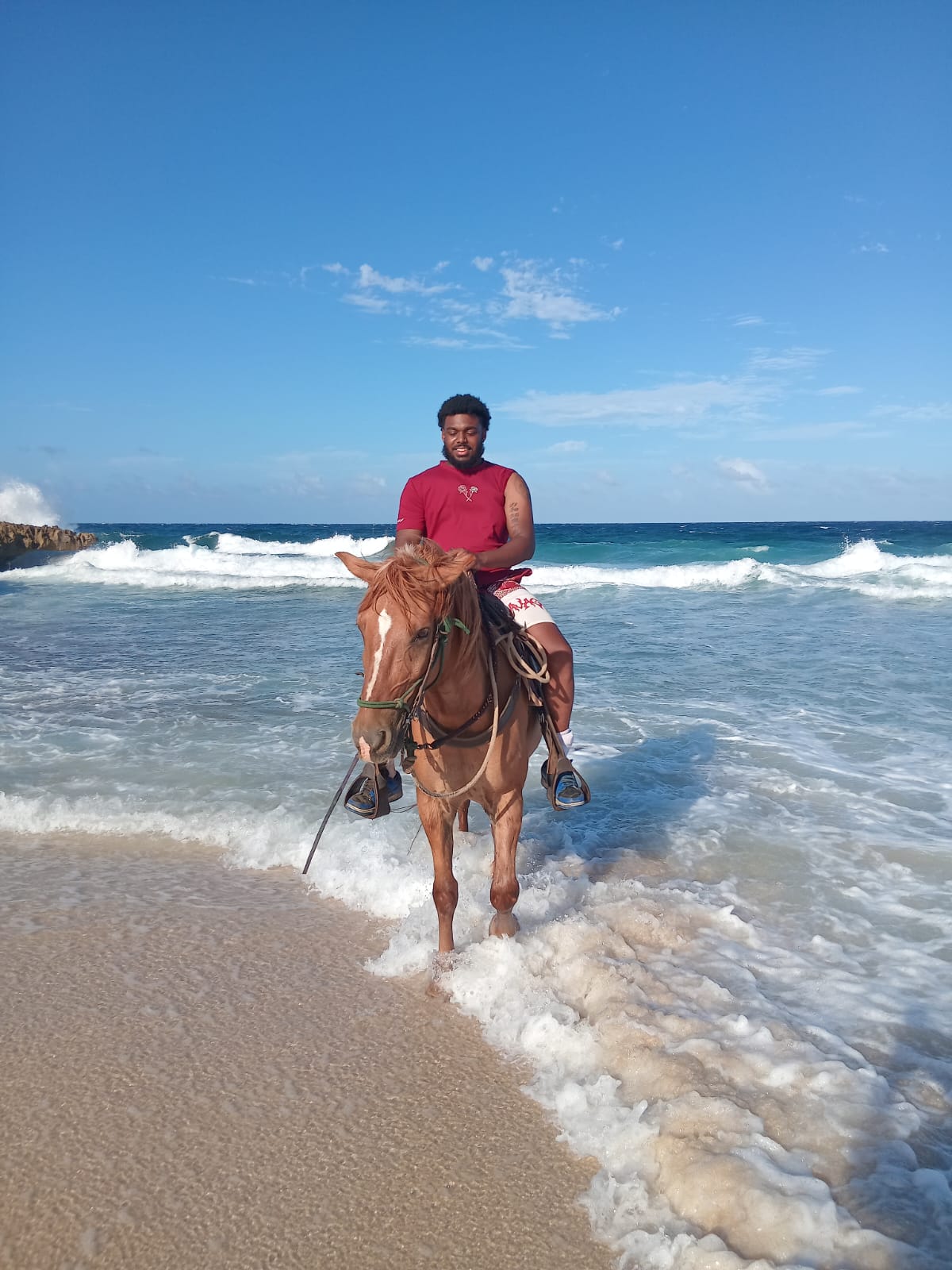 Hoofs Of Hope