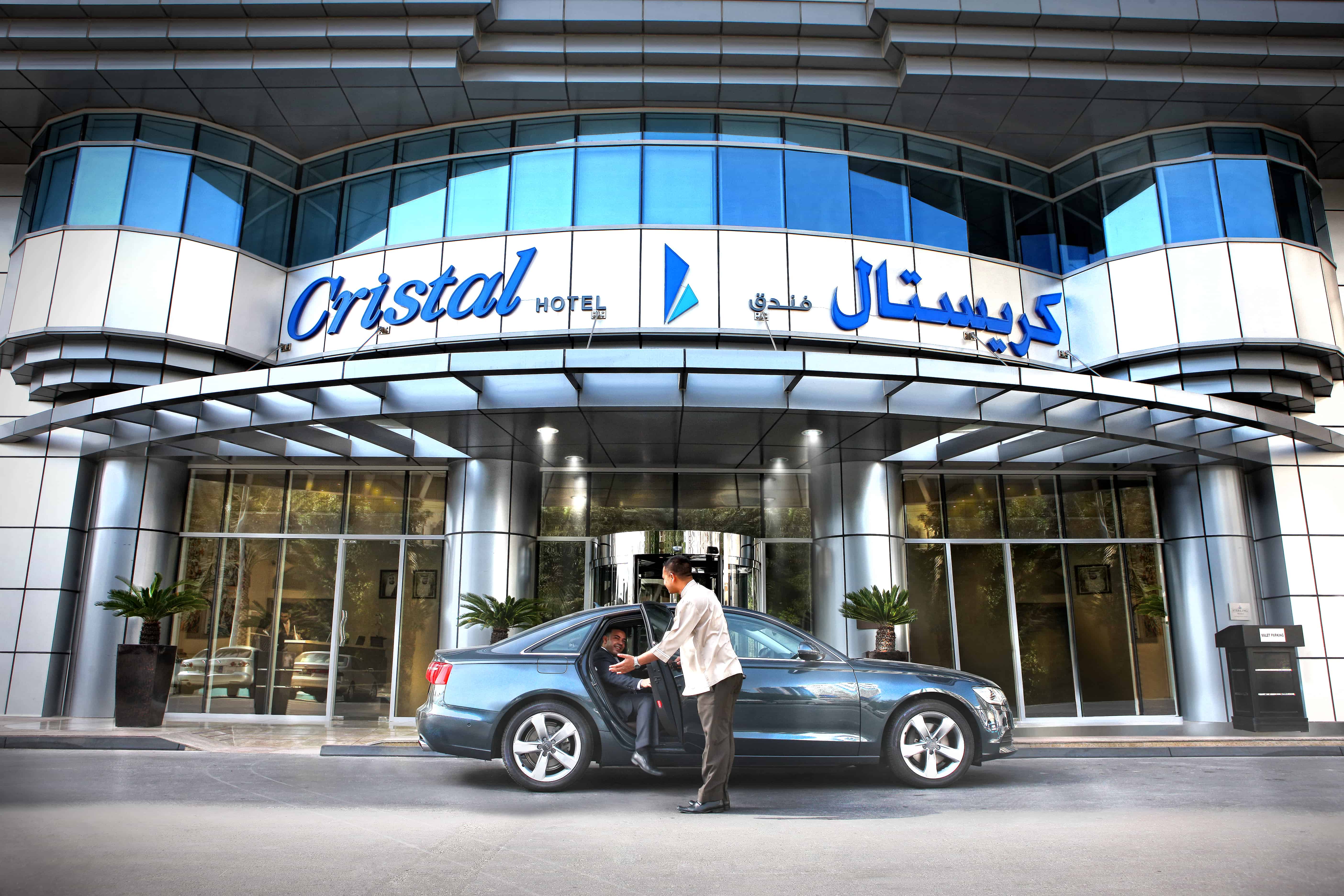 Cristal Hotel Abu Dhabi