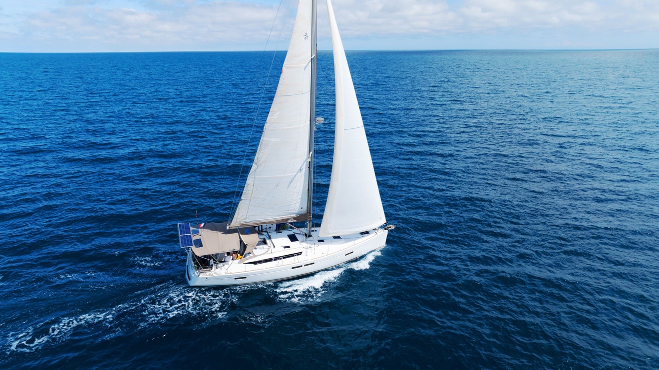 SAILING DAY CRUISE ON FRENCH RIVIERA