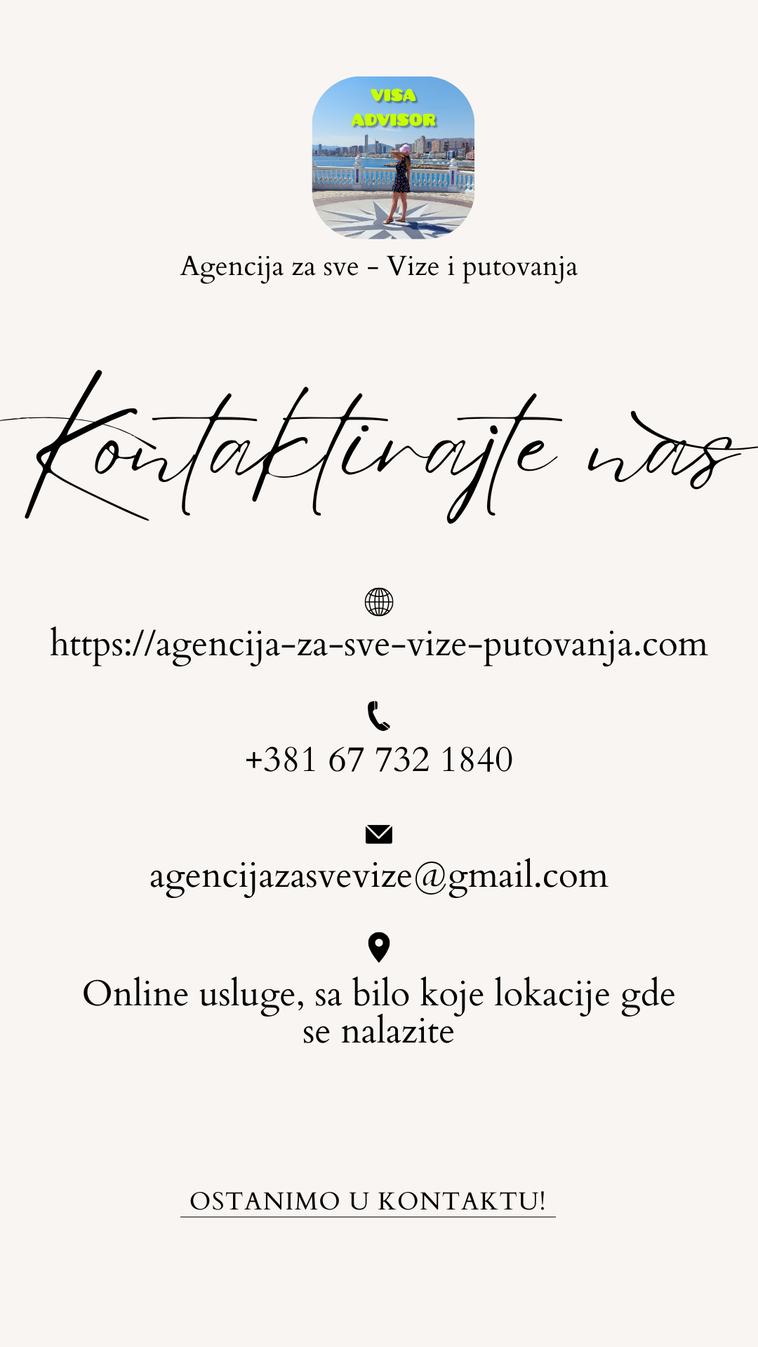 Agencija za sve vize