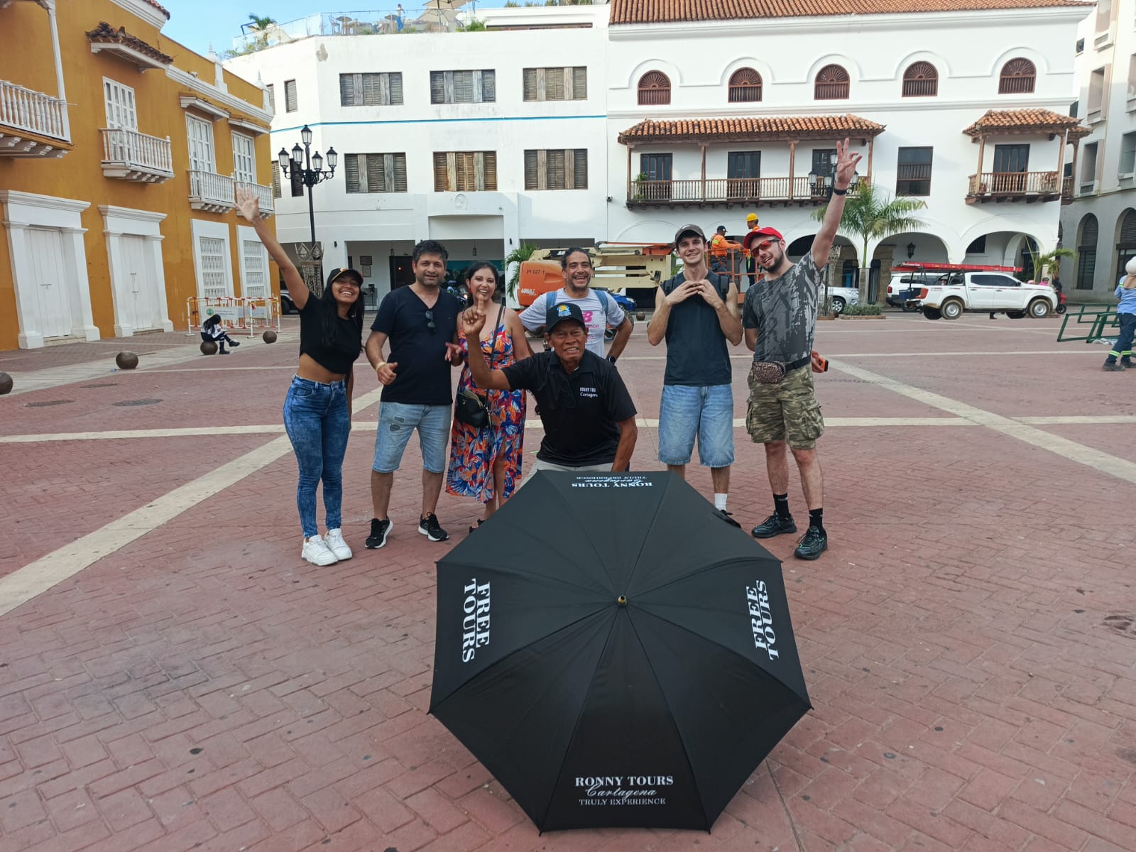 Ronny Tours Cartagena S.A.S