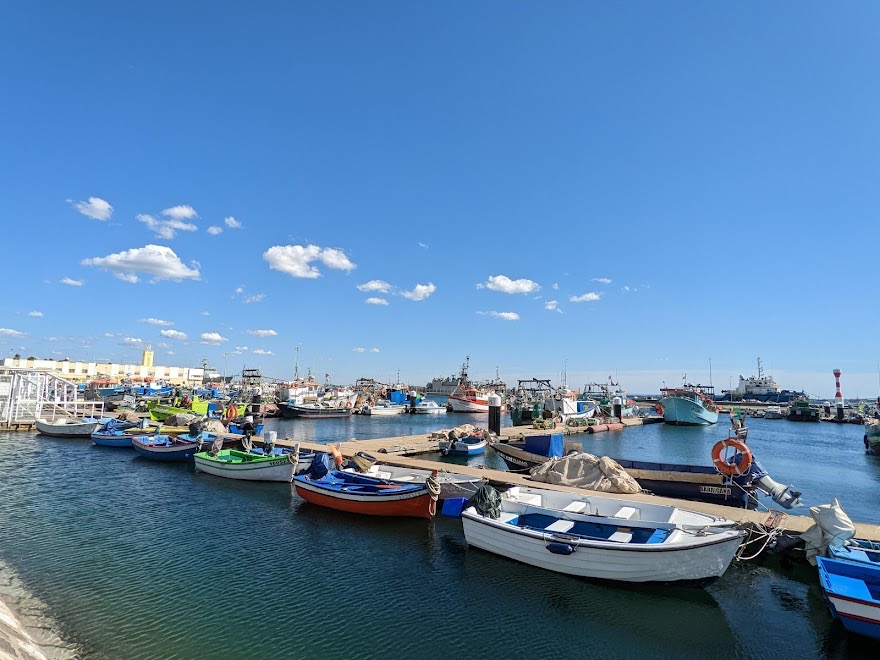 Sea and Marina view appartement