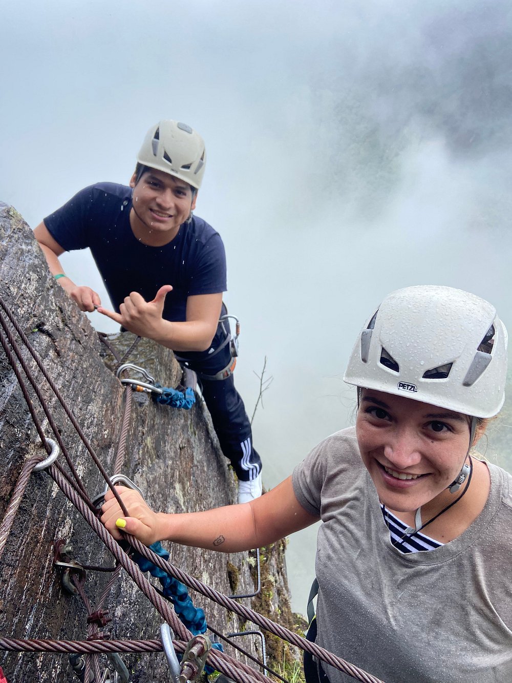 Vertical Route