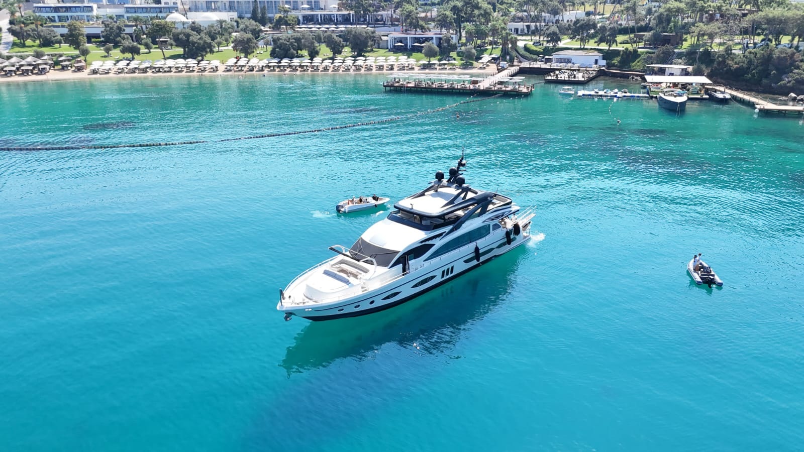 Bodrum Yacht